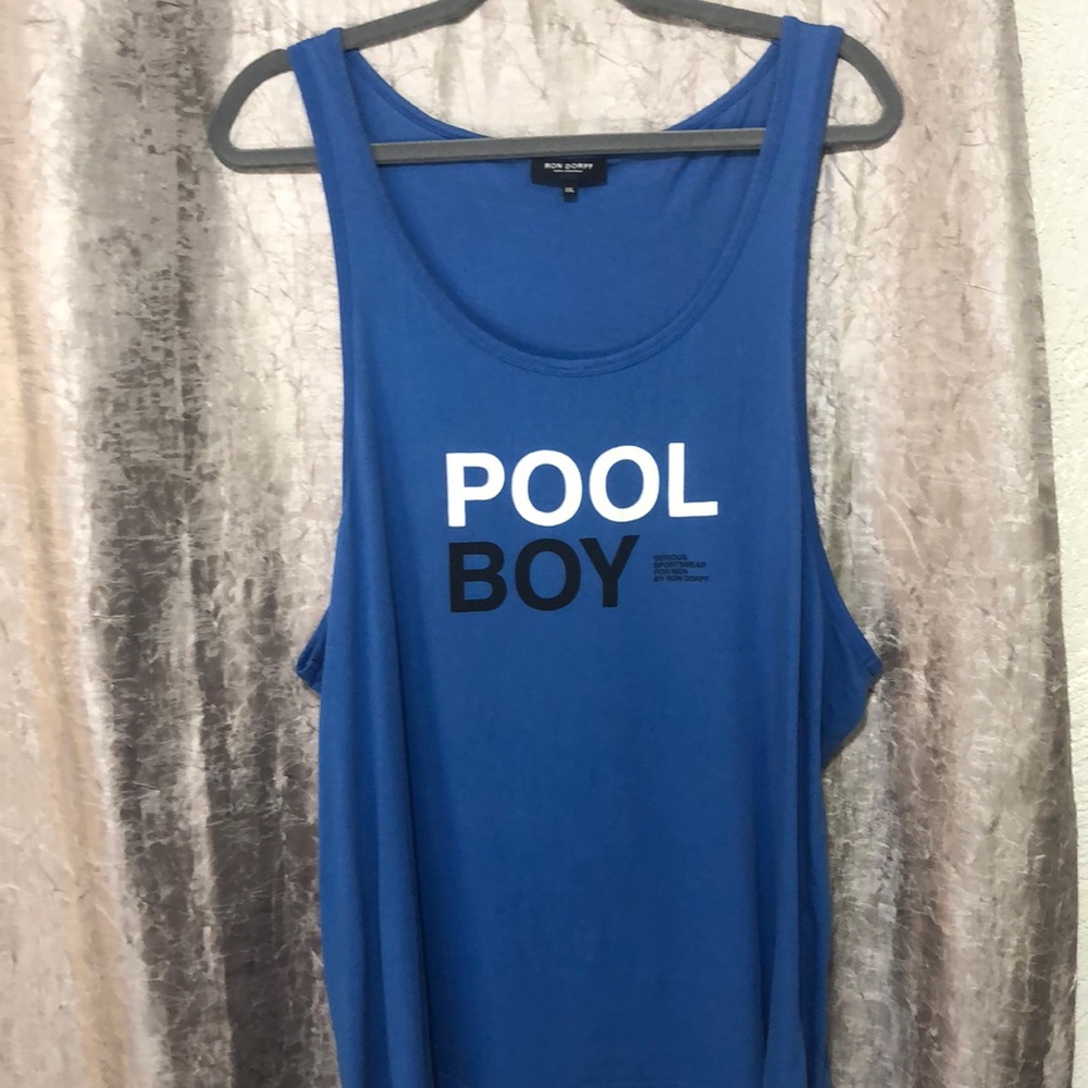Ron Dorff Men’s XXL Tank Top
